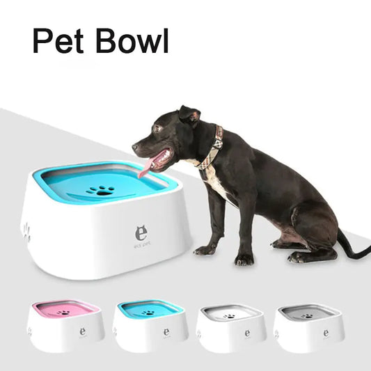 Water Dispenser Portable Dog Bowl