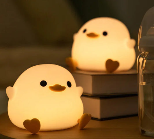 Comfort Duck Night Light